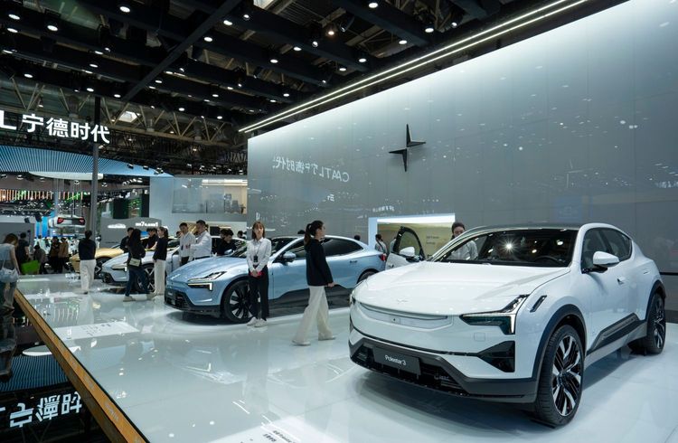 China greift in Preiskampf bei E-Autos ein