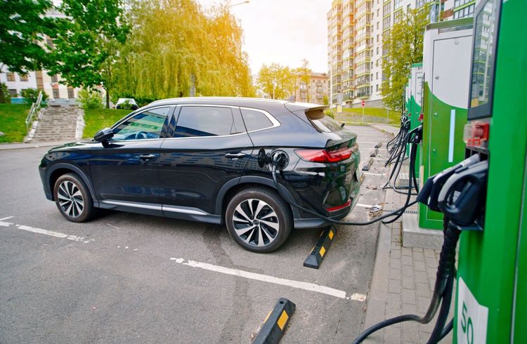 Norwegen setzt auf Elektroautos im Neuwagenmarkt