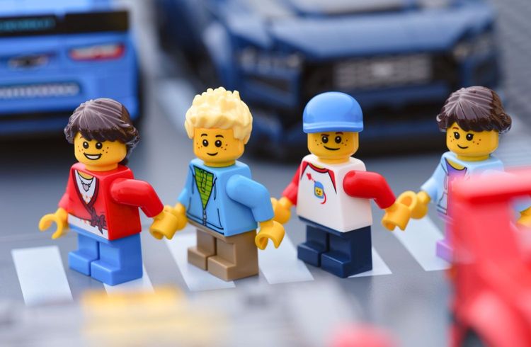 Lego überholt die Konkurrenz im Spielwarenmarkt