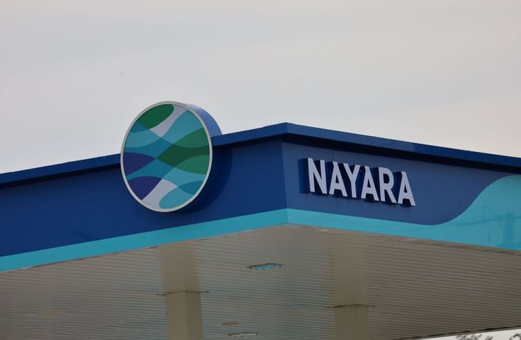 Reedereien wollen Verträge mit Nayara beenden
