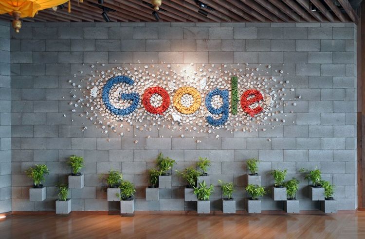Google investiert Milliarden in Großbritannien
