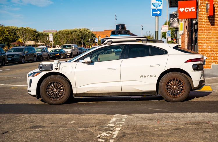 Waymo plant milliardenschwere Finanzierungsrunde