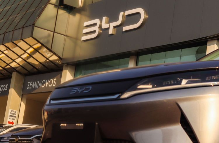 BYD baut größte Autofabrik der Welt