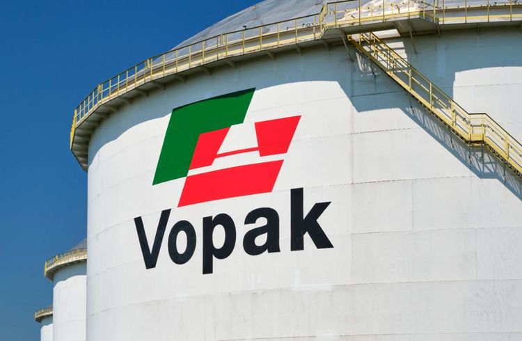 Vopak sichert entscheidendes Schiff für LNG-Projekt