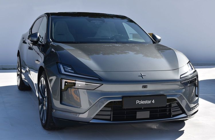 Polestar plant Autoproduktion in Europa