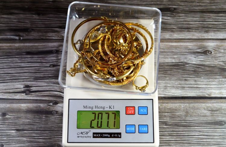 Goldpreis erreicht Dreiwochenhoch nach Zollandrohung