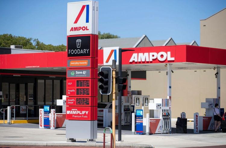 Ampol meldet deutlichen Gewinnrückgang