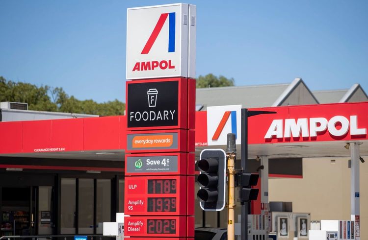 Ampol plant Milliardenübernahme von EG Group