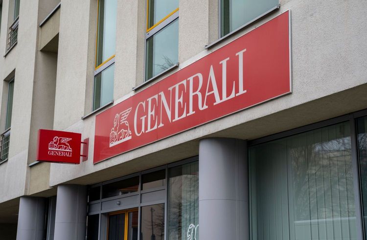 Generali meldet deutlich höheres operatives Ergebnis