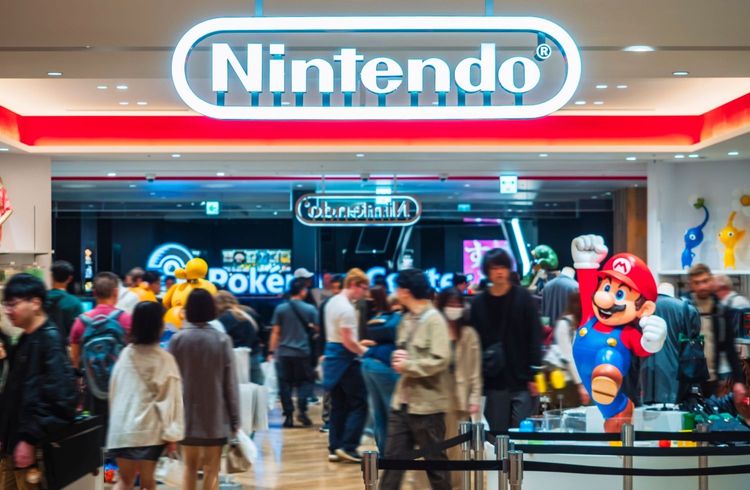 Nintendo erhöht Prognose für Switch 2