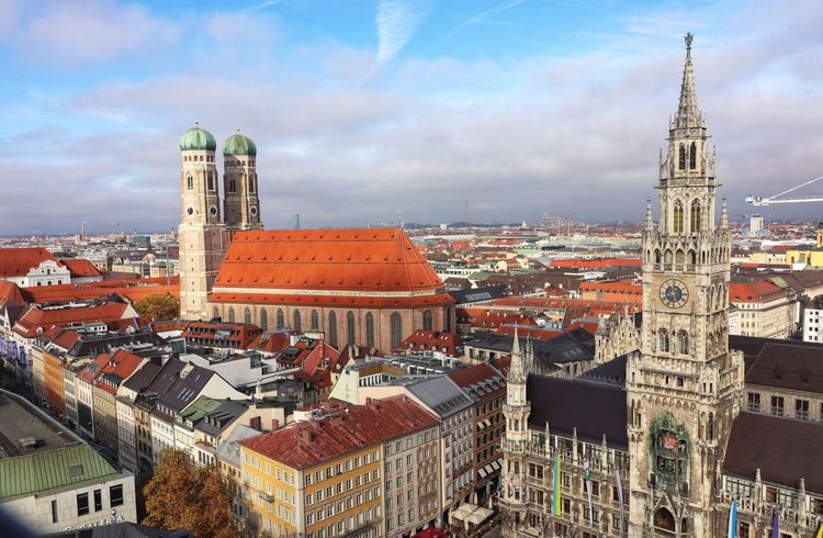 Wohnen wird teurer in Stadt und Land