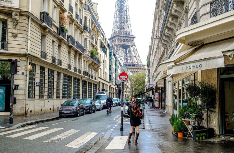 Paris plant 500 neue autofreie Straßen