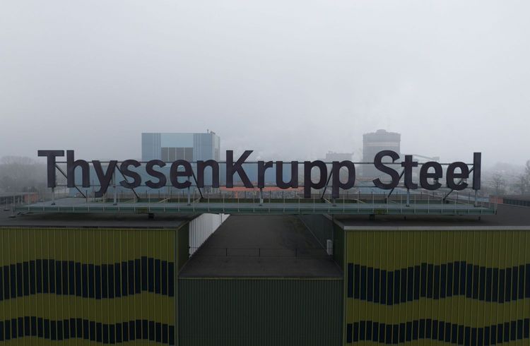EU verdoppelt Zölle auf Stahlimporte