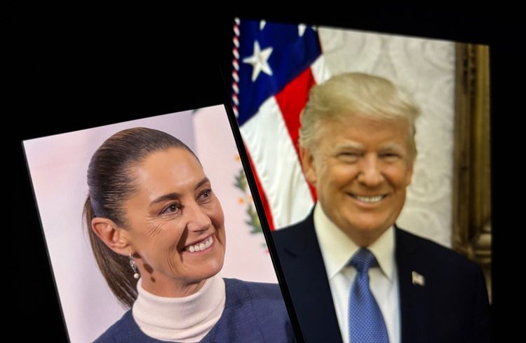 USA stoppen neue Mexiko-Zölle in letzter Minute