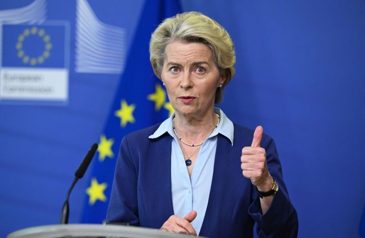 EU-Kommission plant Zwei-Billionen-Euro-Haushalt