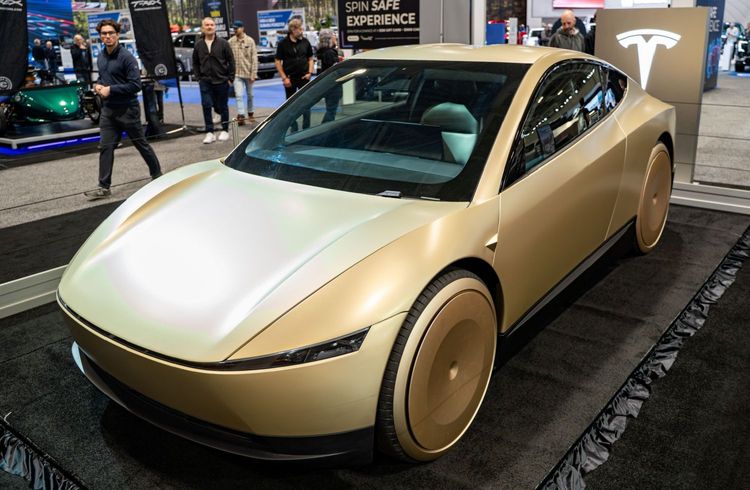 Tesla erhält Genehmigung in Arizona