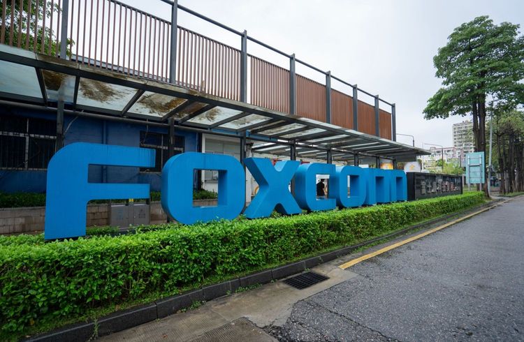 Foxconn erweitert Investitionen in Wisconsin