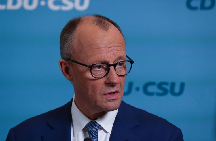 Merz stärkt Einfluss in Brüssel