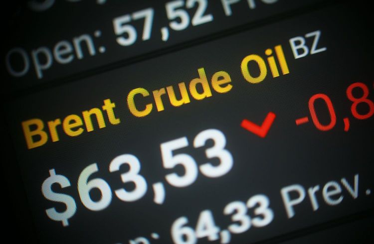 Ölpreise brechen ein auf breiter Front