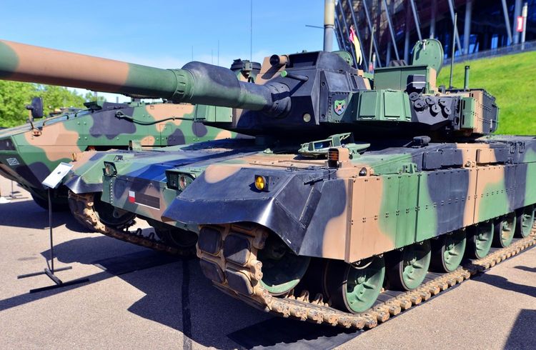 Bund prüft Einstieg beim Panzerbauer KNDS