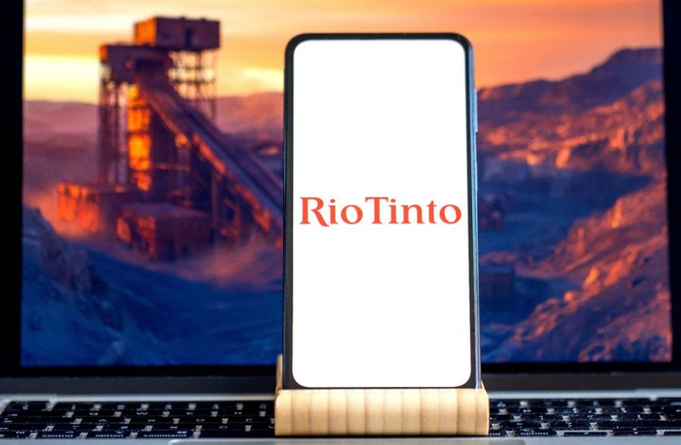 Rio Tinto steigert Eisenerz-Verschiffung im zweiten Quartal