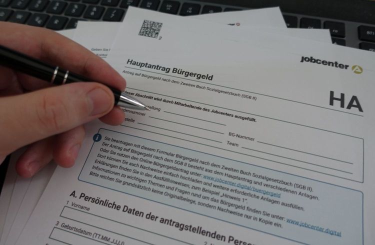 Arbeitslosenzahl nähert sich der Drei-Millionen-Marke