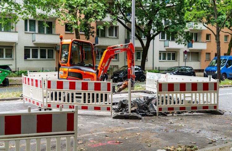 Fast 25.000 Kilometer Fernstraßen brauchen Sanierung