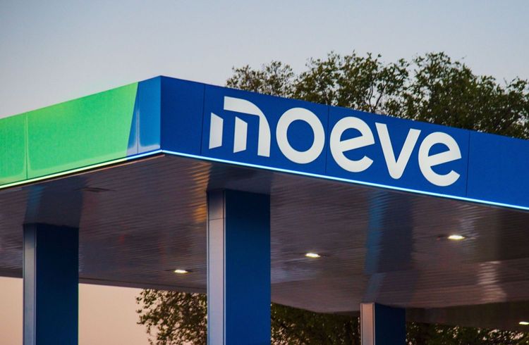 Moeve steigt in Shell-Plattform für Flugkraftstoff ein