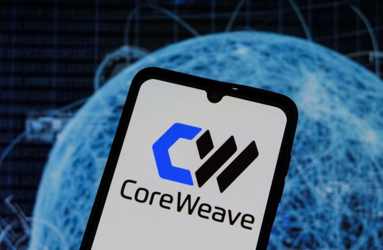 CoreWeave-Aktie fällt nach Rücknahme der Umsatzprognose