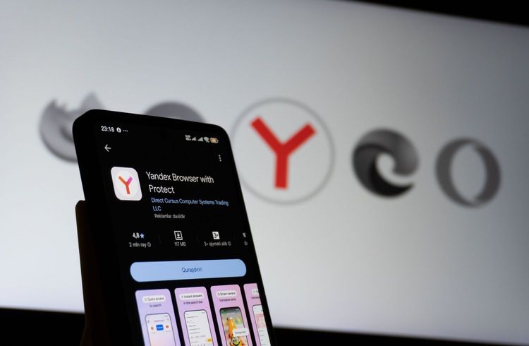 Yandex steigert Umsatz um 32 Prozent