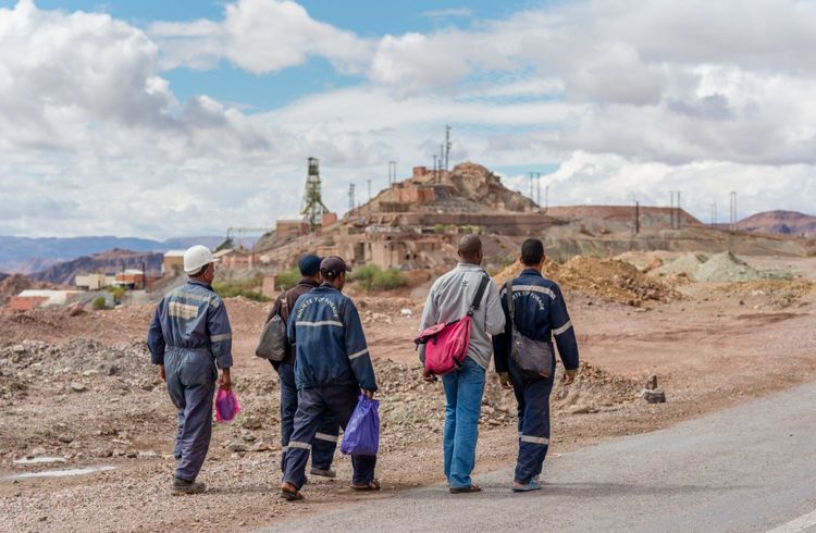 Kongo blockiert chinesischen Zugriff auf Kobaltminen