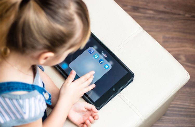 Ban on Social Media for Children Under 13
