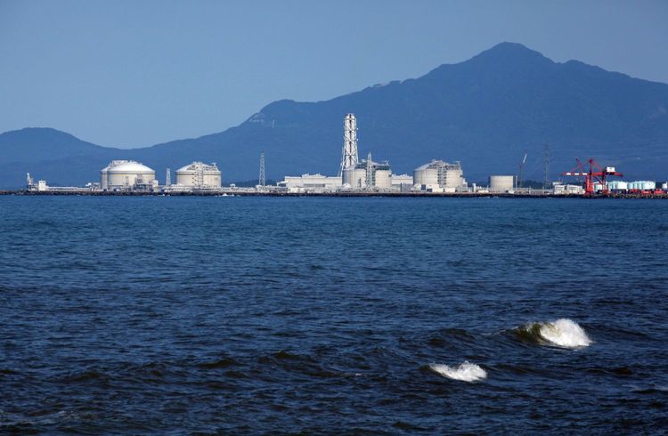 Asiens LNG-Nachfrage bleibt trotz Preisdruck schwach