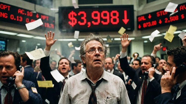 Crucial Support Broken: What Gold’s Slide Below $4,000 Means for Investors