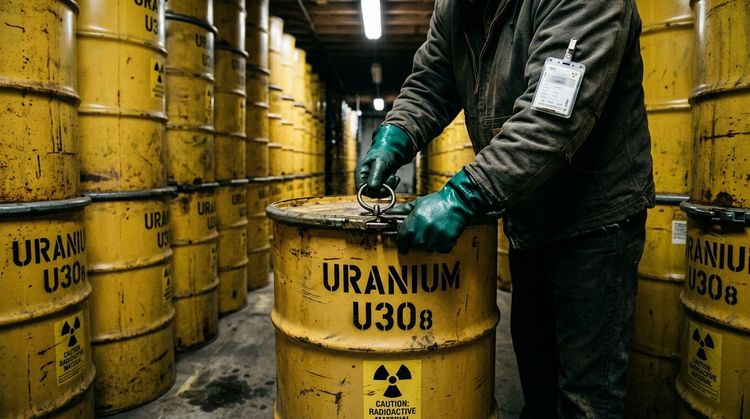 Why the Next Uranium Market Squeeze Is Closer Than Wall Street Thinks