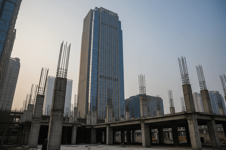 China Vanke: Aktienkurs bricht nach Verdopplung des Jahresverlusts ein