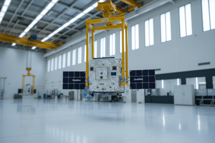 Eutelsat bestellt 340 Satelliten: Starlink-Konkurrent rüstet auf