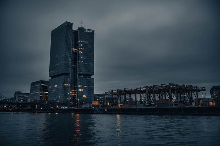 Nahost-Konflikt und Inflation belasten DAX und europäische Märkte