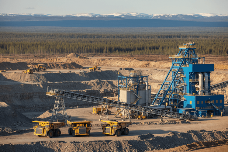 MOEX Russia Index schließt mit 0,48% im Plus