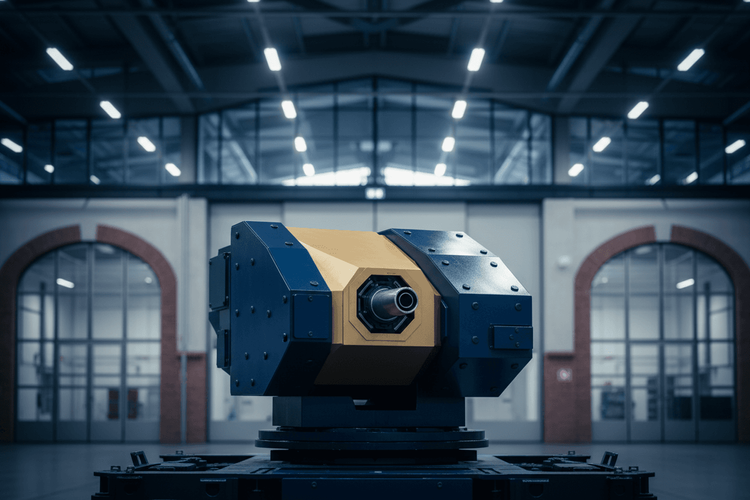 Australischer Laserwaffenhersteller EOS plant Umzug nach Europa wegen Rüstungsboom