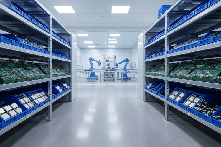Arrow Electronics steigt nach Milliarden-Rückkauf und BofA-Hochstufung