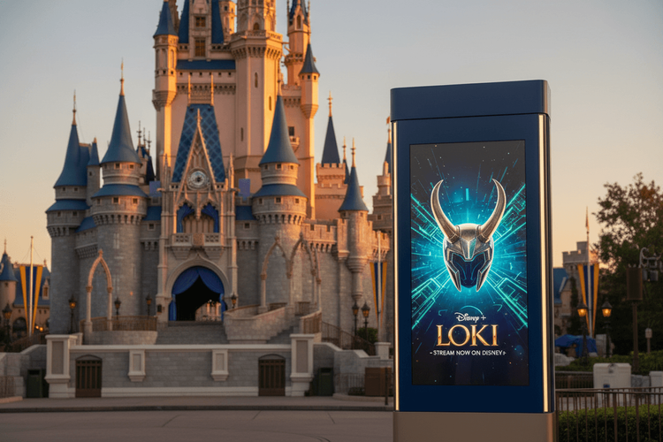 Disneys neuer CEO setzt auf Streaming und internationales Wachstum