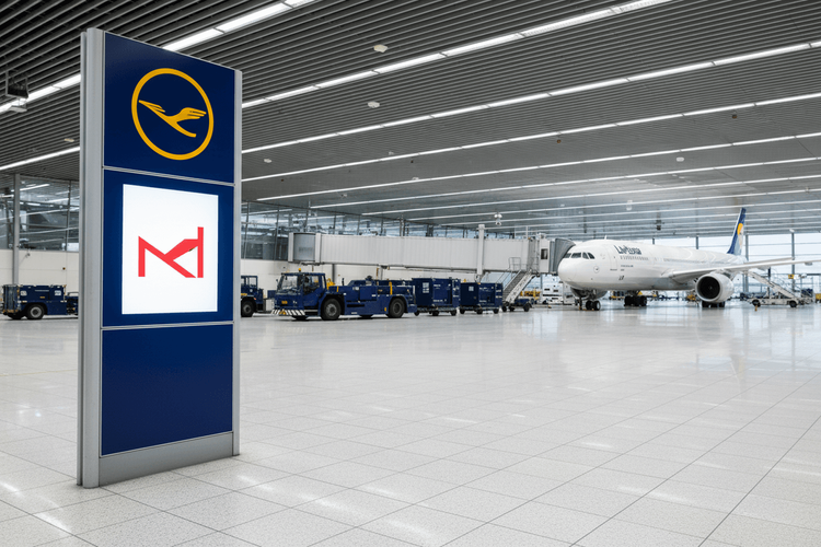 Lufthansa-Streik: Diese Rechte haben Passagiere bei Flugausfällen