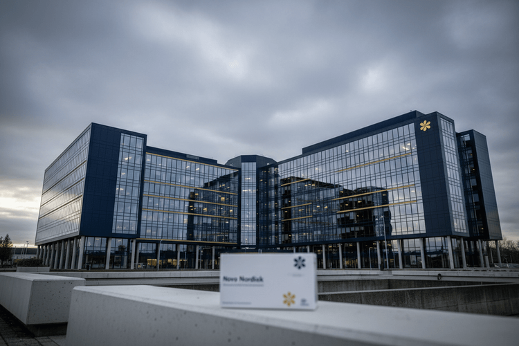 Barclays halbiert CagriSema-Prognose: Novo Nordisk unter Druck