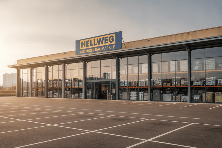 Insolvenz bei Hellweg und BayWa-Baumärkten: 4.300 Jobs in Gefahr