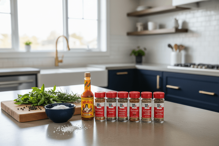 McCormick übertrifft Quartalsumsatz dank Trend zum Heimkochen
