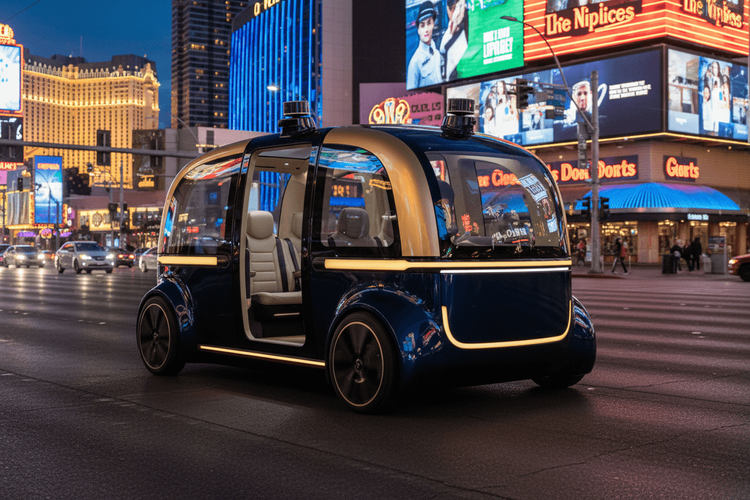 Zoox und Uber starten Robotaxi-Partnerschaft ab Sommer 2025