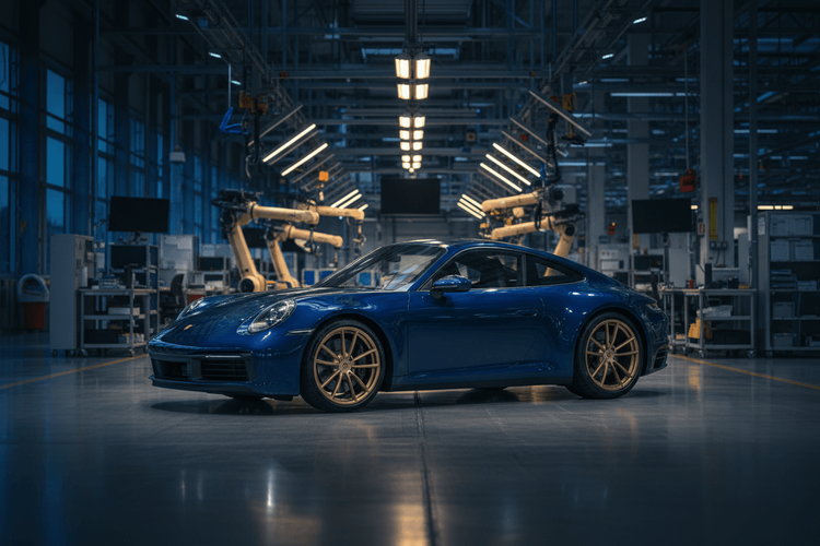 Porsche AG streicht über 500 Stellen und schließt drei Tochtergesellschaften