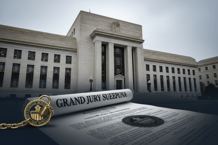 US-Justiz ermittelt gegen Fed-Chef Powell – Angriff auf Unabhängigkeit?