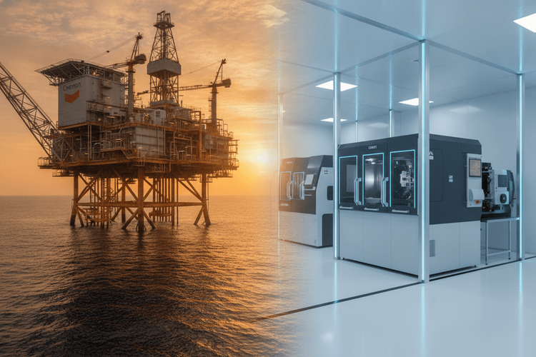 Chevron nähert sich Kaufpunkt – ASML fällt unter wichtiges Niveau